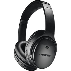 Bose Quietcomfort 35 Wireless Over-Ear Headphones Ii With Google Assistant