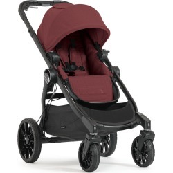Infant Baby Jogger City Select Lux 2017 Stroller, Size One Size - Purple