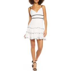 Women's Bellevue The Label Violetta Minidress
