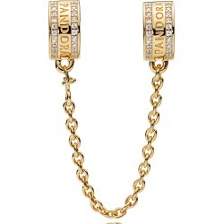 Women's Pandora Shine Insignia Safety Chain