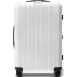 Men's Rimowa Essential Lite Check-In Medium 26-Inch Wheeled Suitcase - White