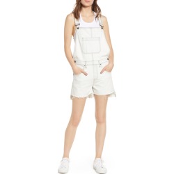 Women's Hudson Jeans Sloane Short Overalls