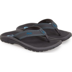 Toddler Boy's Olukai 'Ohana' Sandal, Size 11/12 M - Grey