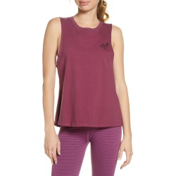 Women's Spiritual Gangster Dove Love Gigi Muscle Tank