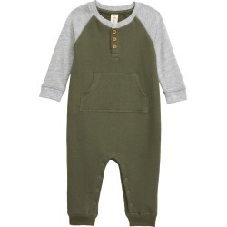 Infant Boy's Tucker + Tate Start Up Romper