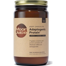 Moon Juice Deep Chocolate Adaptogenic Protein Dietary Supplement