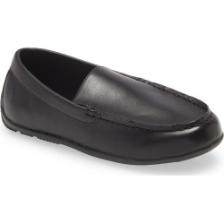Nordstrom Kids' Dawson Moccasin, Size 3 M in Black at Nordstrom found on Bargain Bro from Nordstrom Canada for USD $28.83