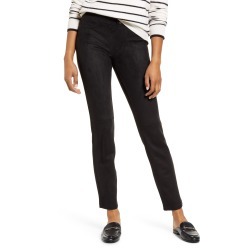 Women's Hue Microsuede Leggings