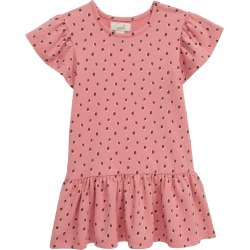 Girl's Peek Aren'T You Curious Tori Dress