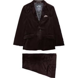 Boy's Appaman Velvet Mod Suit (Toddler, Little Boy & Big Boy)