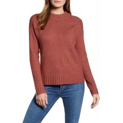 Women's Caslon Mock Neck Sweater