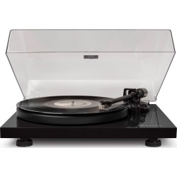 Crosley Radio C6 Turntable, Size One Size - Black