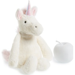 Infant Girl's Jellycat 'Bashful Unicorn' Stuffed Animal