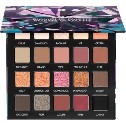Lorac Lux Diamond Eyeshadow Palette - No Color