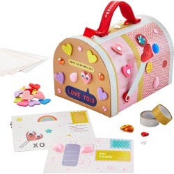 Kid Made Modern Design Your Own Valentines Kit