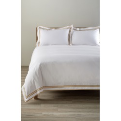 Matouk Meridian 350 Thread Count Duvet Cover