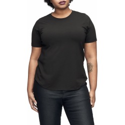 Women's Universal Standard Tee Rex Tee, Size XS (10-12) - Black