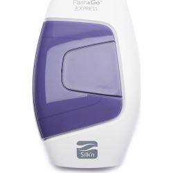 Silk'N Flash & Go Express Hair Removal Device