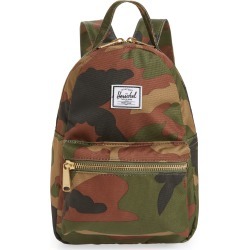 Herschel Supply Co. Mini Nova Backpack - Green