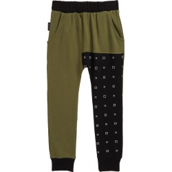 Boy's Tiny Tribe Xo Sweatpants