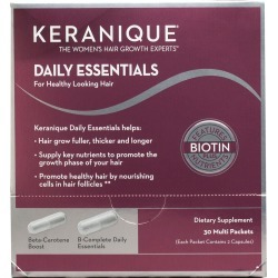 Keranique Daily Essentials Dietary Supplement