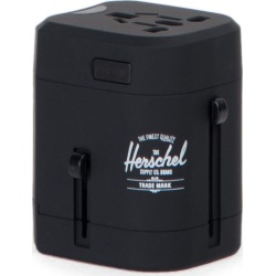 Herschel Supply Co. Travel Outlet Adapter