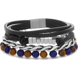 Men's Ben Sherman Set Of 4 Bracelets