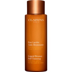 Clarins Liquid Bronze Self Tanner