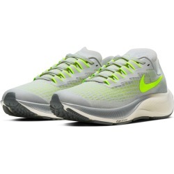 Toddler Nike Air Zoom Pegasus 37 Gs Running Shoe, Size 2.5 M - Grey