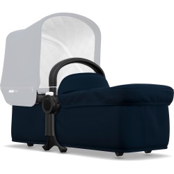 Infant Bugaboo Bassinet Second Bassinet Fabric Set For Donkey2 Stroller, Size One Size - Blue