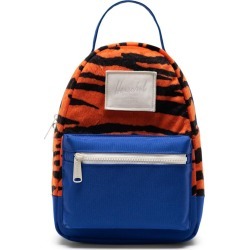 Herschel Supply Co. Mini Nova Fleece & Canvas Backpack -