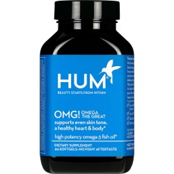 Hum Nutrition Omg! Omega The Great Fish Oil Supplement