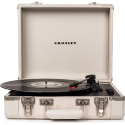 Crosley Radio Executive Bluetooth Usb Turntable, Size One Size - White