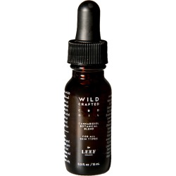 Leef Organics Wild Crafted Cbd Skin Oil