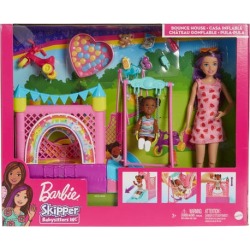 Mattel Barbie® Skipper® Babysitters Inc™ Dolls and Accessories in Multi at Nordstrom found on Bargain Bro from Nordstrom for USD $19.37