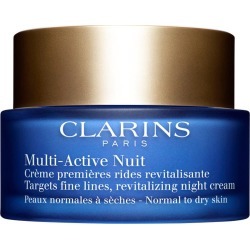Clarins Multi-Active Night Cream For Normal To Dry Skin Types