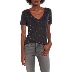 Women's Rails Cara Tee, Size X-Large - Black