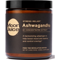 Moon Juice Ashwagandha Herbal Supplement