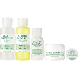 Mario Badescu Acne Starter Regimen Kit