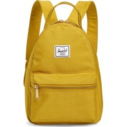 Herschel Supply Co. Mini Nova Backpack - Yellow