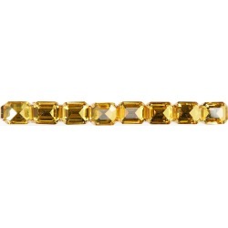 8 Other Reasons Strand Salon Hair Clip, Size One Size - Yellow