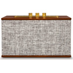 Crosley Radio Octave Bluetooth Speaker, Size One Size - Grey