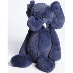 Jellycat 'Bashful Elephant' Stuffed Animal in Blue at Nordstrom found on Bargain Bro Philippines from Nordstrom Canada for $24.68