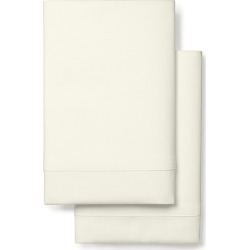 Boll & Branch Set Of 2 360 Thread Count Percale Pillowcases