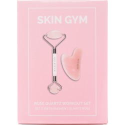 Skin Gym Rose Quartz Workout Set