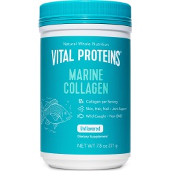 Vital Proteins Marine Collagen Unflavored Dietary Supplement