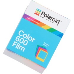 Polaroid Originals 600 Multicolor Frame Instant Film