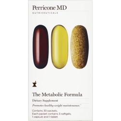 Perricone Md The Metabolic Formula Dietary Supplement Packets