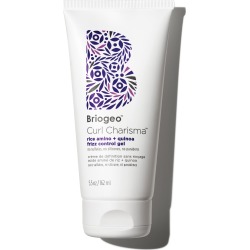 Briogeo Curl Charisma Rice Amino + Quinoa Frizz Control Gel, Size