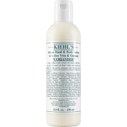 Kiehl's Since 1851 Grapefruit Deluxe Hand & Body Lotion With Aloe Vera & Oatmeal, Size 8.4 oz